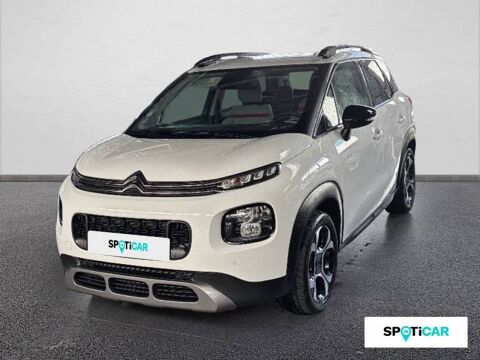 Citroën C3 Aircross PureTech 110 S&S BVM6 Shine 2020 occasion Saint-Étienne 42000