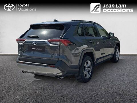 RAV 4 RAV4 Hybride Pro 222 ch AWD-i Dynamic Business + Beyond Zer 2024 occasion 38170 Seyssinet-Pariset