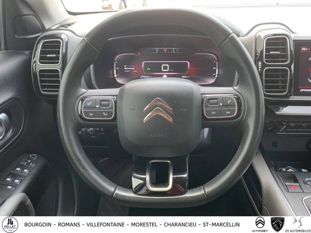 C5 aircross C5 Aircross PureTech 130 S&S BVM6 Feel 2020 occasion 38300 Bourgoin-Jallieu