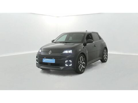 Renault R5 Renault 5 E-Tech Electrique 150 ch autonomie confort Techno 2025 occasion Guingamp 22200