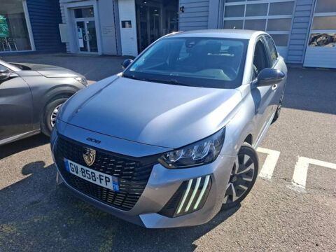 Peugeot 208 PureTech 75 S&S BVM5 Active 2024 occasion Bourgoin-Jallieu 38300