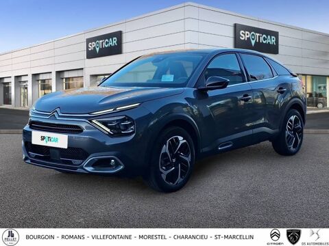 Citro&euml;n C4 PureTech 130 BVM6 Max 2023 occasion Bourgoin-Jallieu 38300
