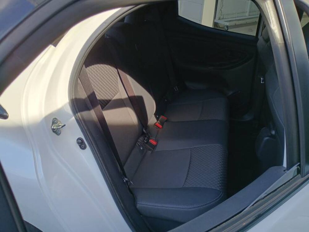 Yaris Hybride 116h Collection 2021 occasion 29200 Brest