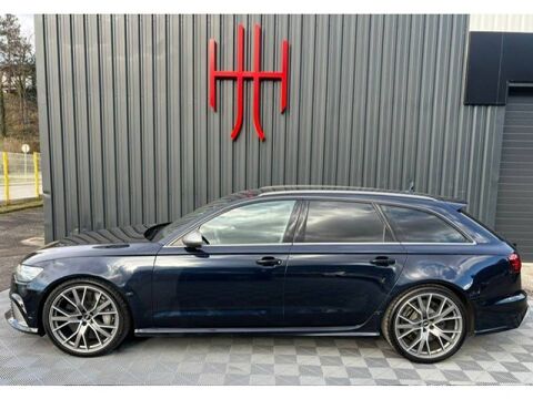 Audi A6 RS6 Avant Performance V8 4.0 TFSI 605 Quattro Tiptronic 8 2016 occasion Annemasse 74100