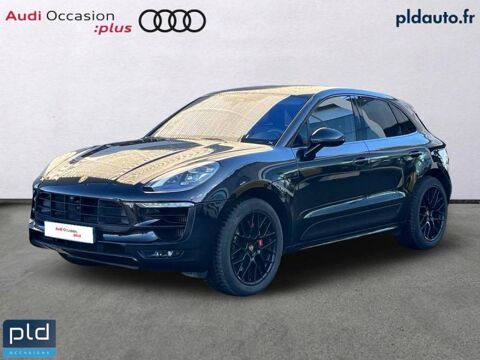 Porsche Macan 3.0 V6 360 ch GTS PDK 2018 occasion Aix-en-Provence 13090
