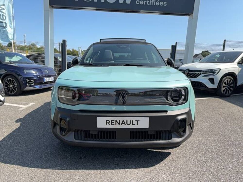 R4 Renault 4 E-Tech Electrique 150 ch autonomie confort Techno 2026 occasion 29900 Concarneau