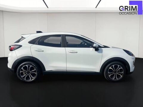 Puma 1.0 EcoBoost 125 ch mHEV S&S BVM6 Titanium 2025 occasion 34970 Lattes