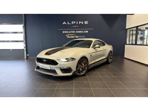 Annonce voiture Ford Mustang 66990 €