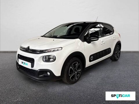 Citroën C3 PureTech 82 Shine 2017 occasion Saint-Étienne 42000