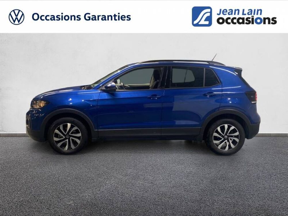 T-Cross 1.0 TSI 110 Start/Stop BVM6 Active 2022 occasion 74100 Ville-la-Grand