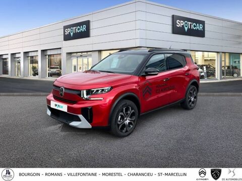 Annonce voiture Citron C3 Aircross 22920 