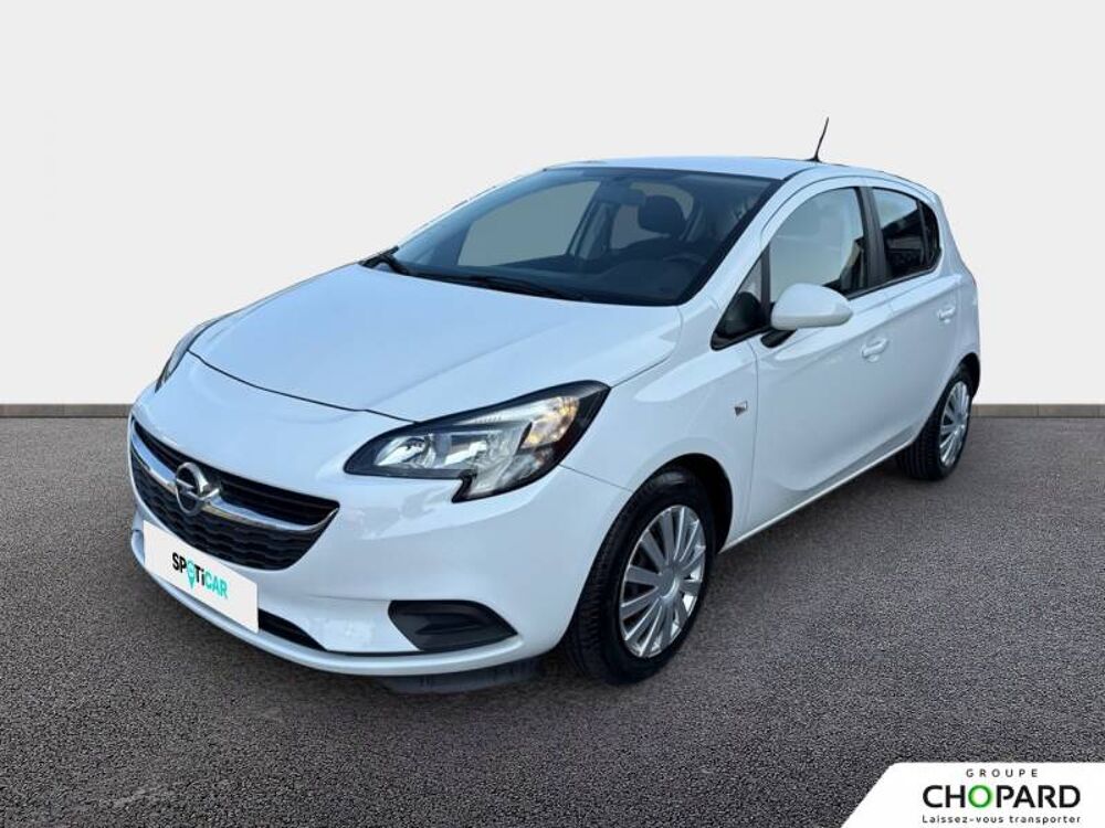 Corsa 1.0 Ecotec Turbo 90 ch Enjoy 2019 occasion 83600 FREJUS