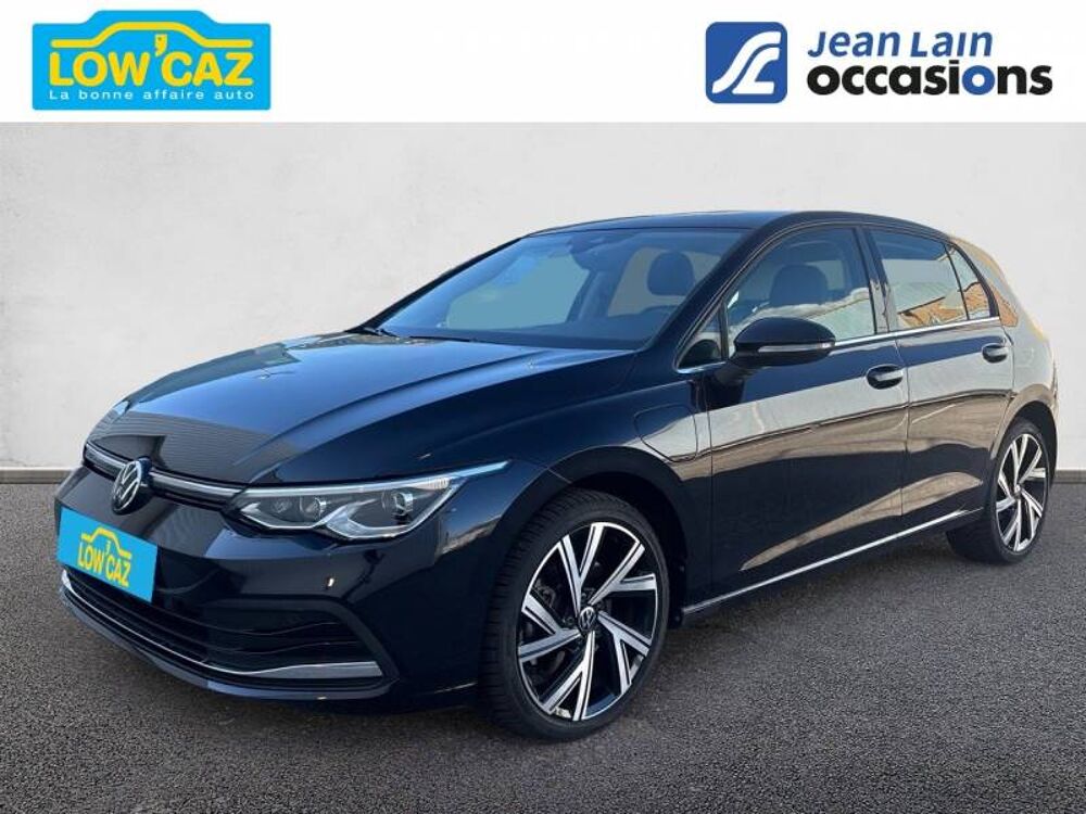 Golf 1.4 Hybrid Rechargeable OPF 204 DSG6 Style 2021 occasion 73490 La Ravoire