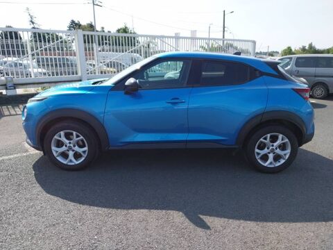 Juke DIG-T 117 N-Connecta 2021 occasion 22300 Lannion