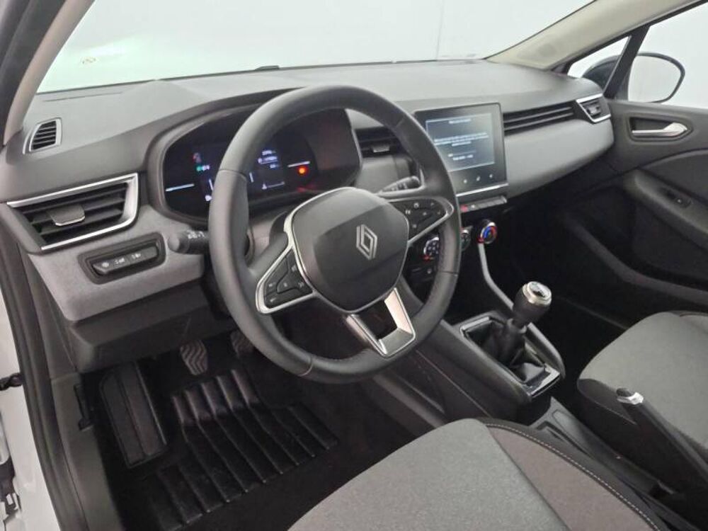 Clio Blue dCi 100 ch GSR2 Evolution 2025 occasion 22500 Paimpol