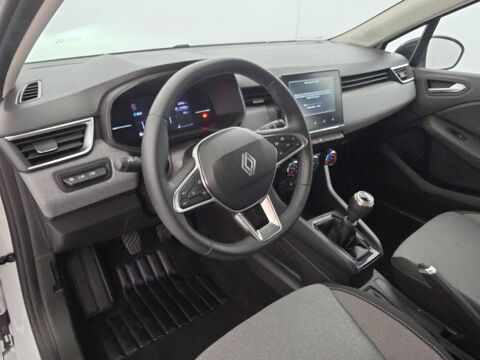 Clio Blue dCi 100 ch GSR2 Evolution 2025 occasion 22500 Paimpol