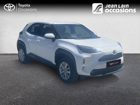Yaris Cross Hybride 116h AWD-i Dynamic Business + Programme 2024 occasion 74700 Sallanches