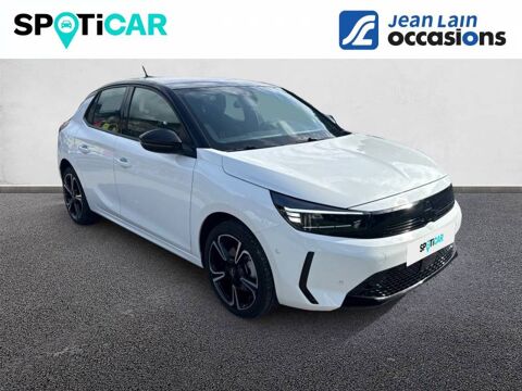 Corsa 1.2 Turbo 100 ch GS 2025 occasion 74700 Sallanches