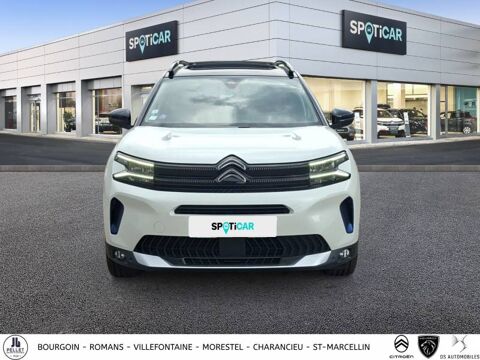 C5 aircross C5 Aircross Hybride Rechargeable 225 e-EAT8 Shine Pack 2022 occasion 38300 Bourgoin-Jallieu