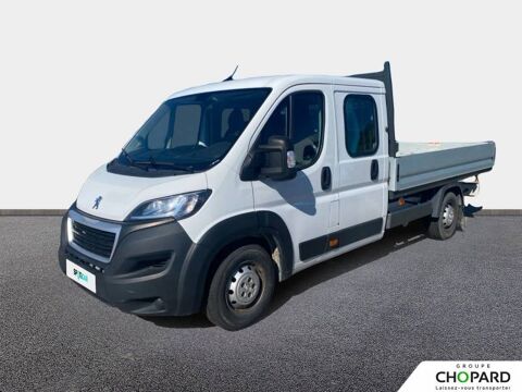 Peugeot Boxer BOXER PDC 435 L4 BLUEHDI 140 S&S PRO SR 2022 occasion Gap 05000