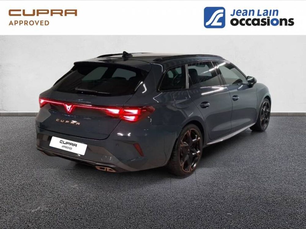 Leon Sportstourer eHybrid 272 ch DSG6 VZ 2025 occasion 73290 La Motte-Servolex