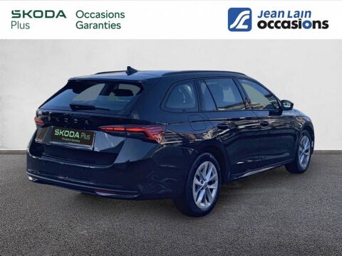 Octavia Combi 2.0 TDI 150 ch SCR DSG7 Selection 2025 occasion 01170 Cessy