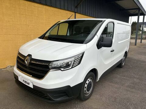 Annonce voiture Renault Trafic 21990 €