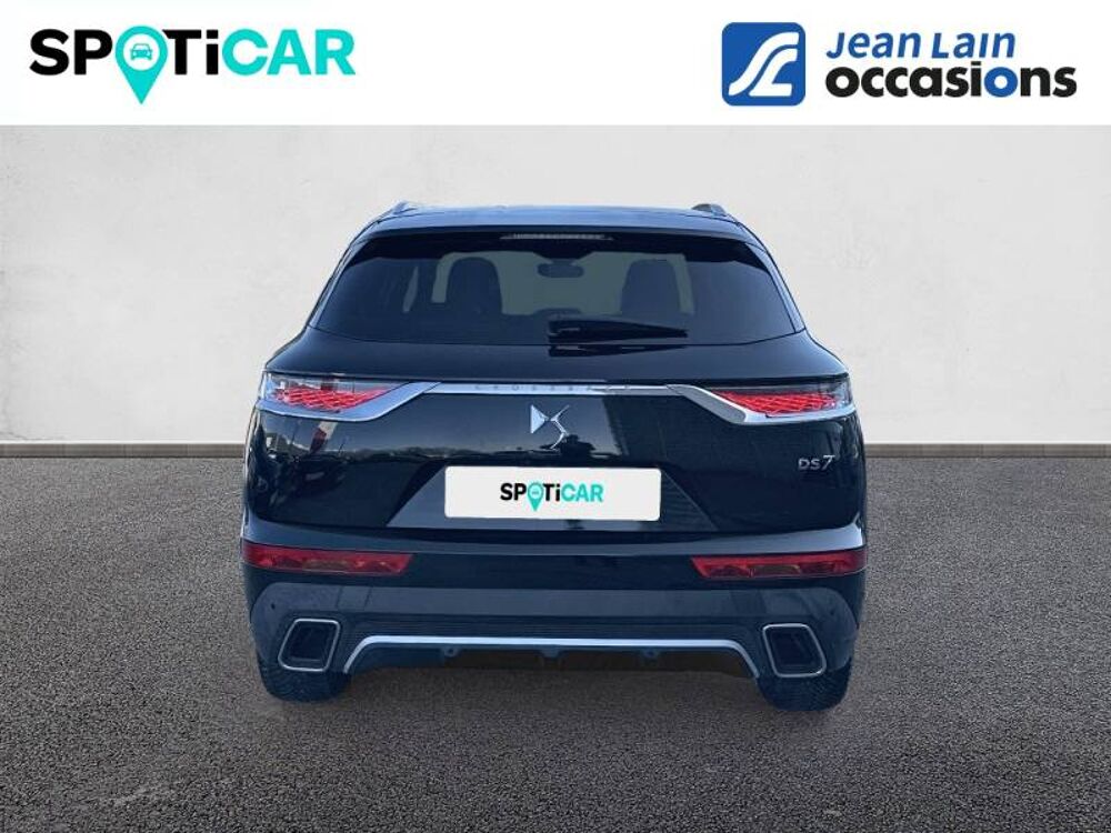 DS7 Crossback BlueHDi 180 EAT8 Grand Chic 2021 occasion 01170 Cessy