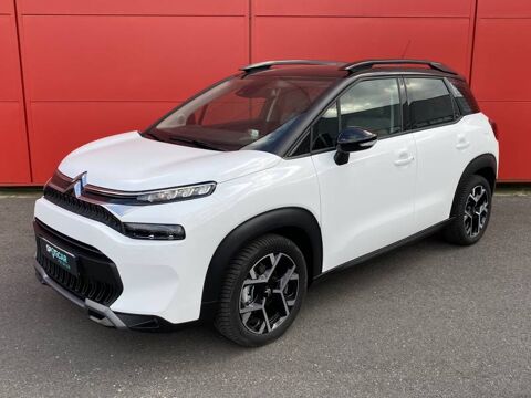 Citroën C3 Aircross PureTech 130 S&S EAT6 Max 2024 occasion Amilly 45200