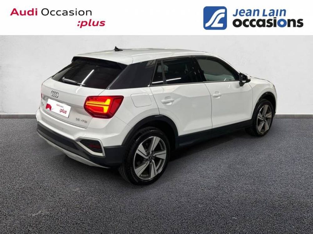 Q2 35 TFSI 150 S tronic 7 Design 2025 occasion 74600 Seynod