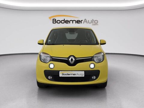 Twingo III 1.0 SCe 70 eco2 Stop & Start Intens 2014 occasion 29600 Morlaix