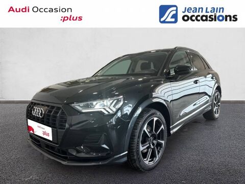 Audi Q3 35 TDI 150 ch S tronic 7 Quattro Design Luxe 2021 occasion Échirolles 38130