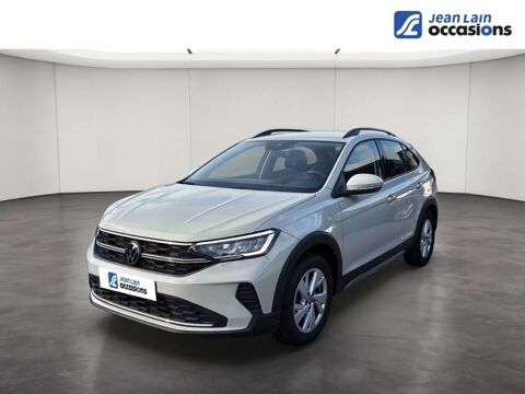 Volkswagen Taigo 1.0 TSI 95 BVM5 Life 2023 occasion Voiron 38500