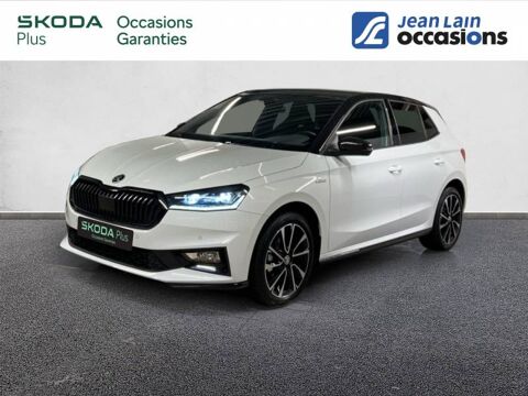 Skoda Fabia 1.5 TSI 150 ch EVO 2 DSG7 Monte-Carlo 2024 occasion La Motte-Servolex 73290
