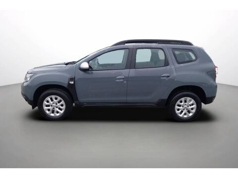 Duster Blue dCi 115 4x2 Expression 2023 occasion 56850 Caudan