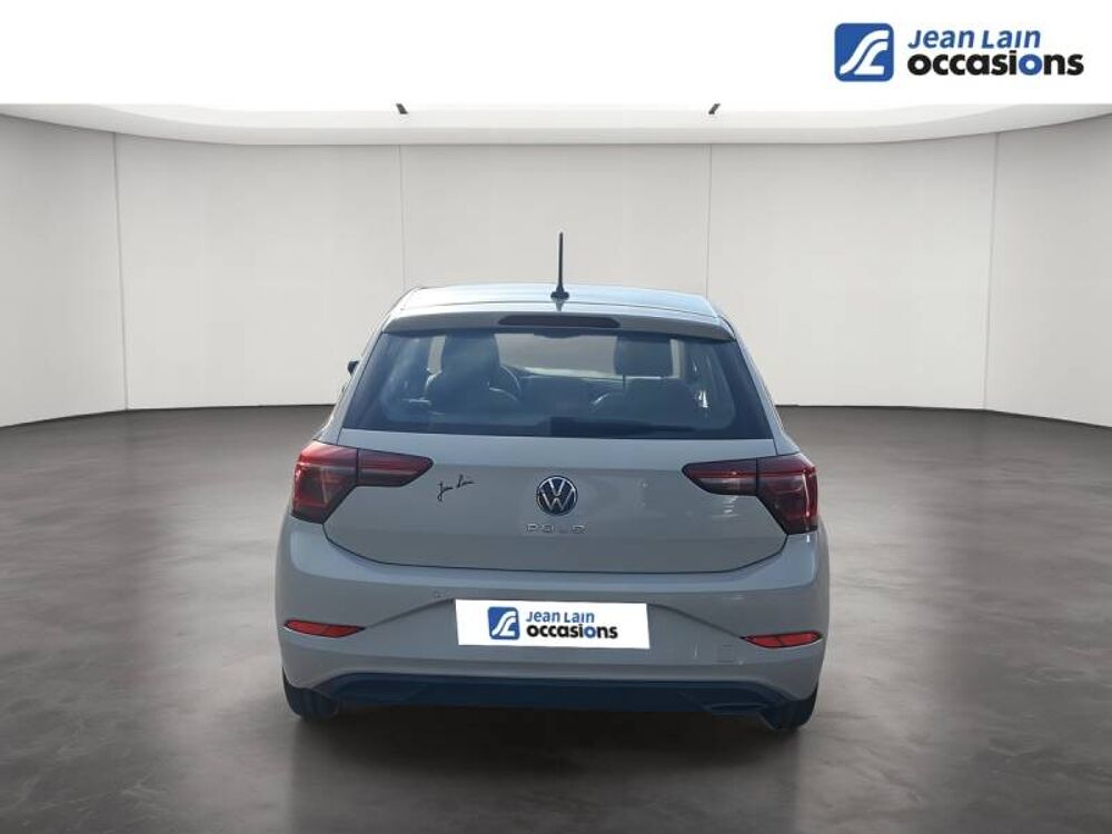 Polo 1.0 TSI 95 S&S DSG7 Style 2023 occasion 74200 Margencel