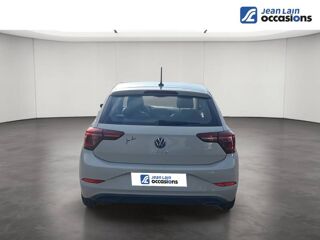 Polo 1.0 TSI 95 S&S DSG7 Style 2023 occasion 74200 Margencel