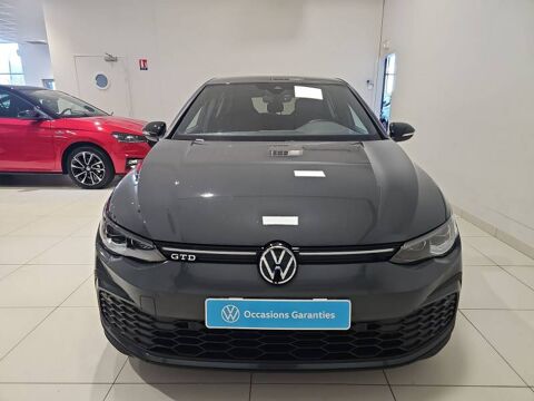 Golf 2.0 TDI SCR 200 DSG7 GTD 2021 occasion 25000 Besançon