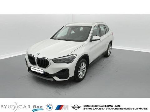 BMW X1 sDrive 18d 150 ch BVA8 Business 2020 occasion Chennevières-sur-Marne 94430