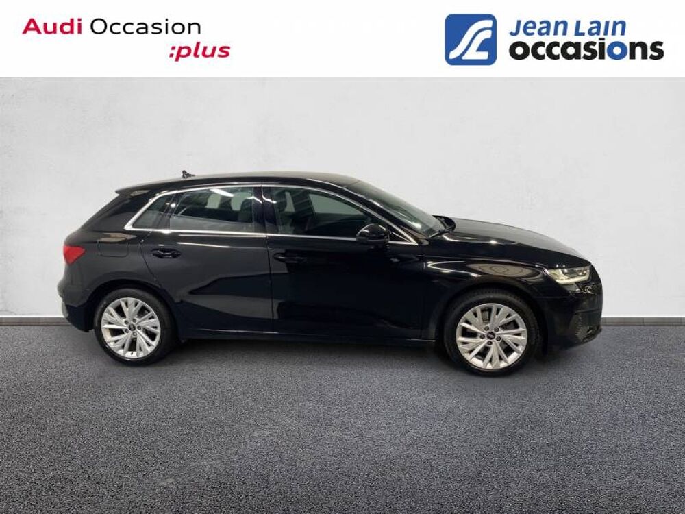 A3 Sportback 40 TFSIe 204 S tronic 6 Design 2021 occasion 74600 Seynod