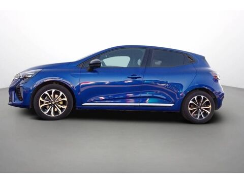 Clio E-Tech full hybrid 145 ch GSR2 Techno 2025 occasion 22000 Saint-Brieuc