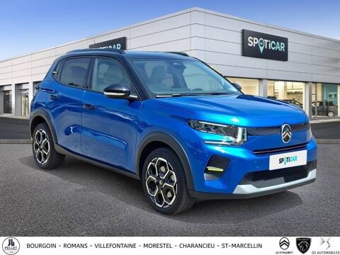 C3 e- 113 ch Max 2025 occasion 38300 Bourgoin-Jallieu