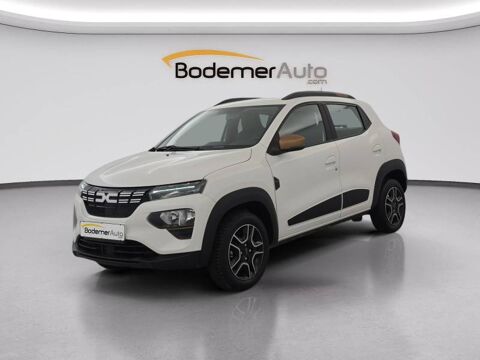 Dacia Spring Extreme 2023 occasion Brest 29200