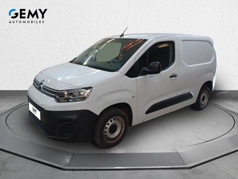 Citroën Berlingo BERLINGO VAN M 650 BLUEHDI 100 S&S BVM6 CLUB 2022 occasion La Valette-du-Var 83160