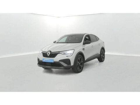 Renault Arkana E-Tech 145 - 21B R.S. Line 2021 occasion Quimper 29000