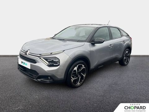 Citro&euml;n C4 PureTech 130 S&S EAT8 Feel Pack 2021 occasion ANTIBES 06600