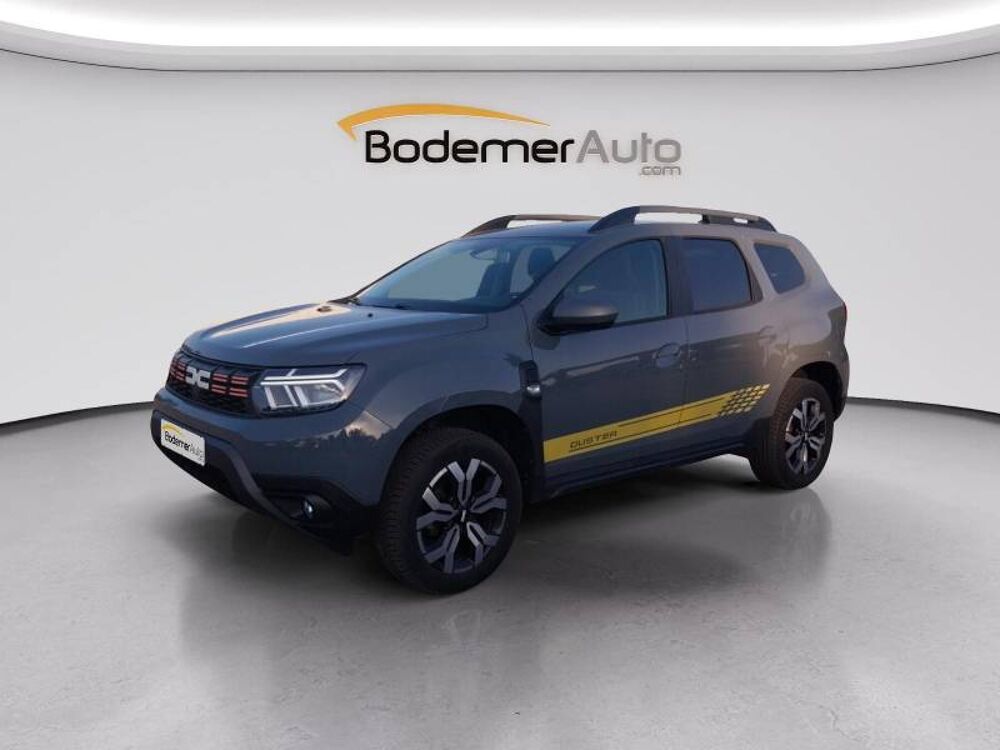 Duster ECO-G 100 4x2 Journey + 2023 occasion 50000 Saint-L&ocirc;