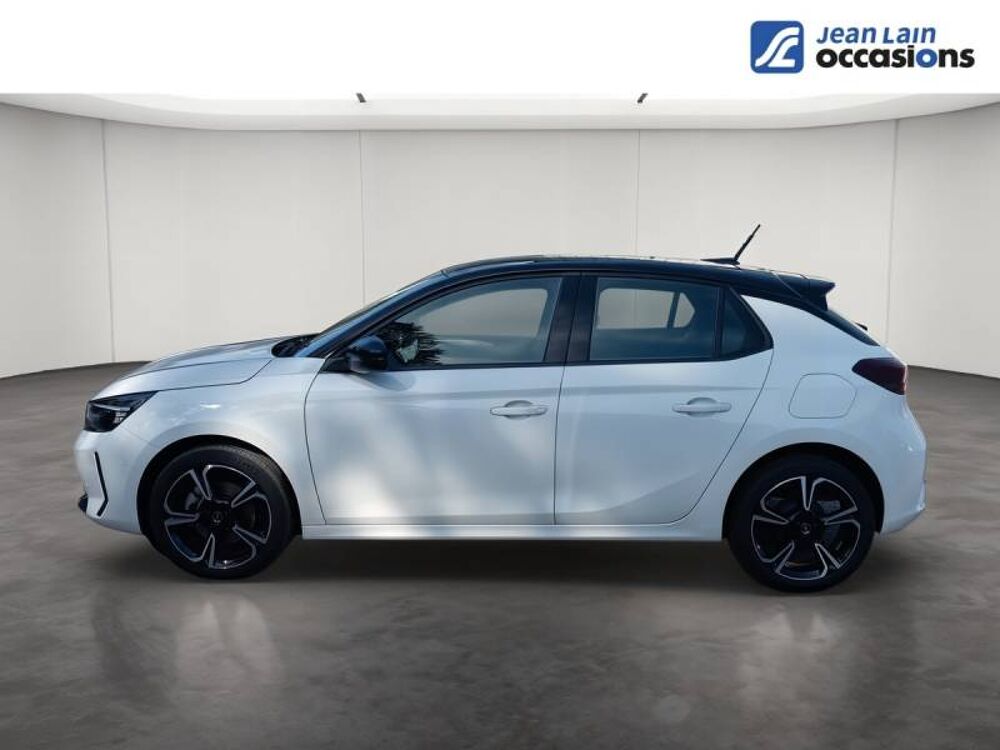 Corsa 1.2 Turbo 100 ch GS 2025 occasion 74100 V&eacute;traz-Monthoux