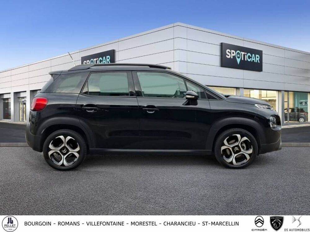 C3 Aircross PureTech 110 S&S BVM6 Shine Pack 2021 occasion 38300 Bourgoin-Jallieu