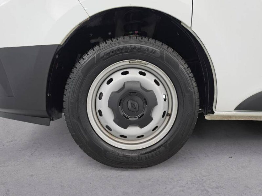Trafic TRAFIC FG BLUE DCI 130 L1H1 3T GSR2 ADVANCE 2024 occasion 29200 Brest